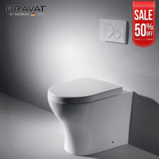 Bồn cầu két nước âm tường