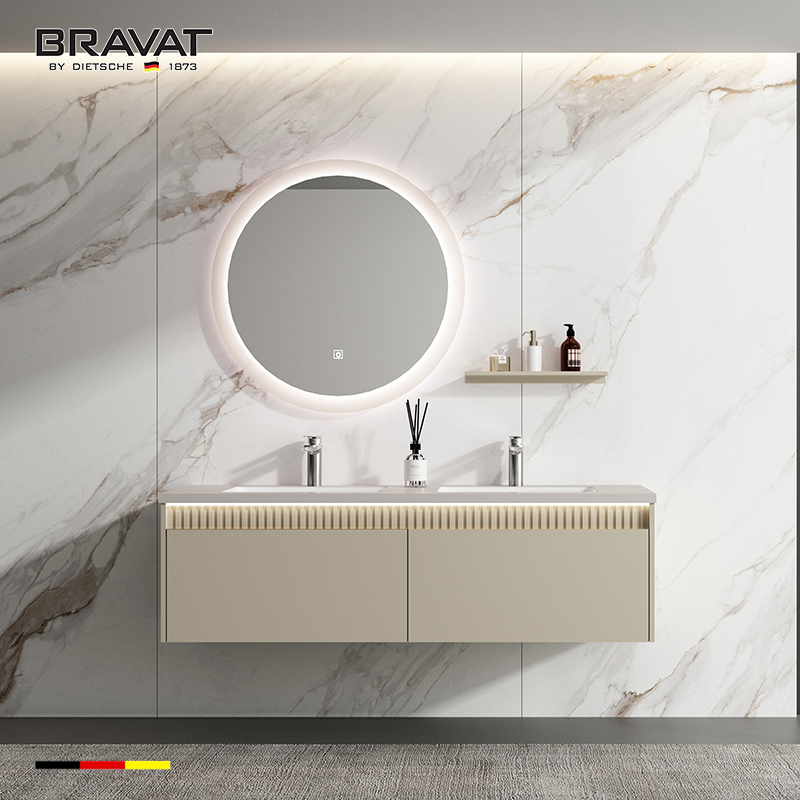 Tủ chậu treo tường V435274Y-W-ENG