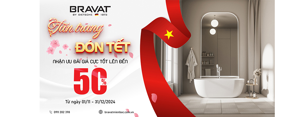 Chương trình khuyến mại cuối năm 2024