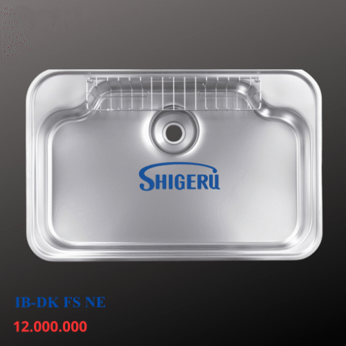 Chậu rửa bát Shigeru IB – DK FS NE