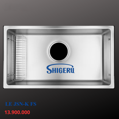 Chậu rửa bát Shigeru LE JSN – K FS