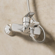 Sen tay và bộ trộn