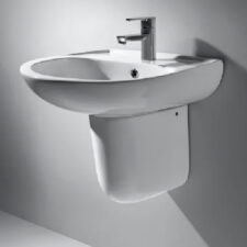 Chậu rửa treo tường