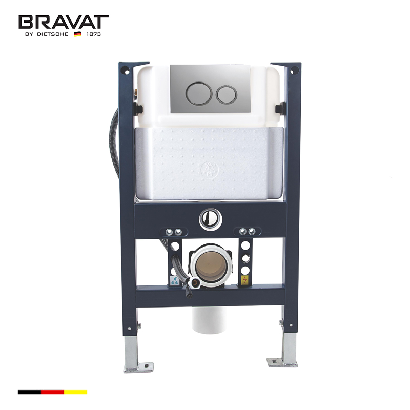 Két nước bồn cầu thông minh treo tường CD037N-VP